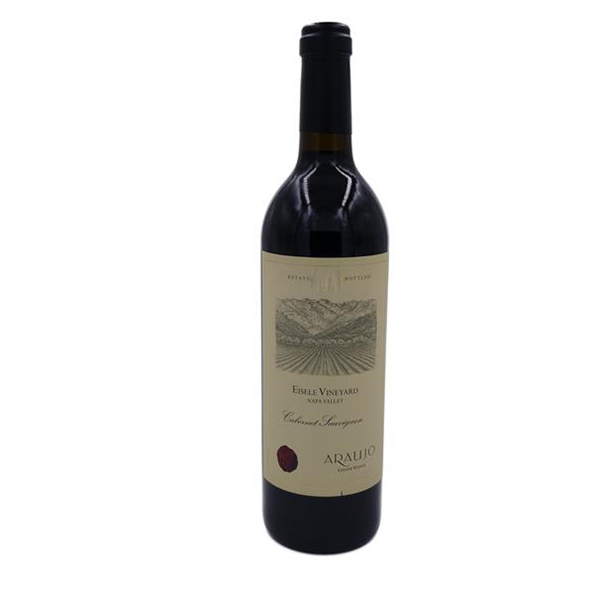 2012 Eisele Vineyard, Syrah, Napa Valley