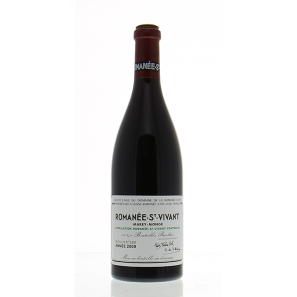 2009 Domaine Arnoux-Lachaux, Romanee-Saint-Vivant Grand Cru