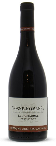 2011 Domaine Arnoux-Lachaux, Vosne-Romanee Premier Cru, Les Chaumes