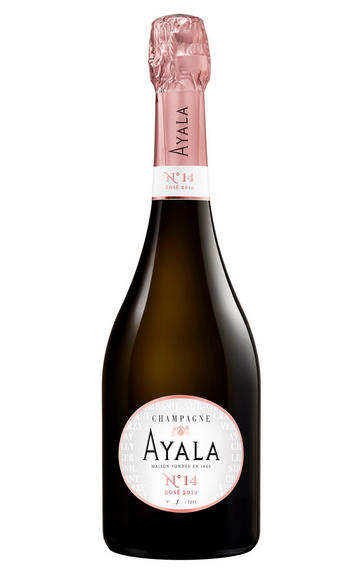 2014 Ayala, No 14 Rose