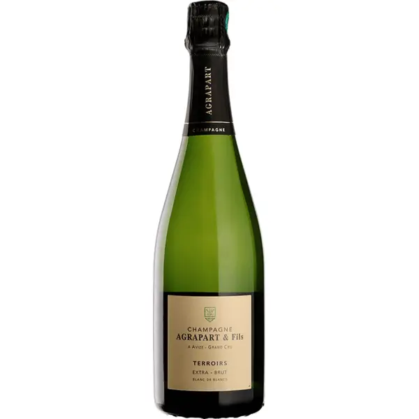  Agrapart & Fils, Terroirs Blanc de Blancs Extra Brut Grand Cru