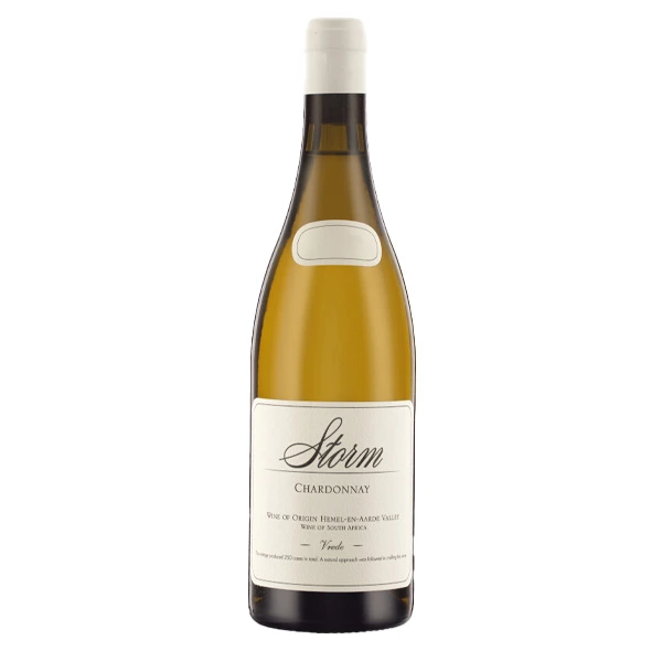 2024 Storm, Vrede Chardonnay, Hemel-en-Aarde Valley