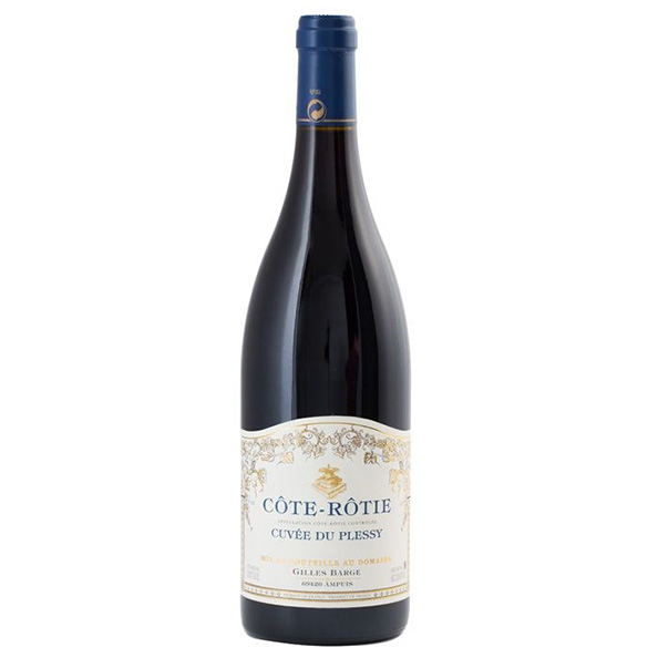 2016 Gilles Barge, Cote Rotie, Plessy