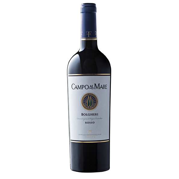 2007 Campo, Bolgheri, Mare Superiore Baia Al Vento