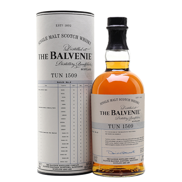  Balvenie Tun 1509 Batch 6 (2019 Release)