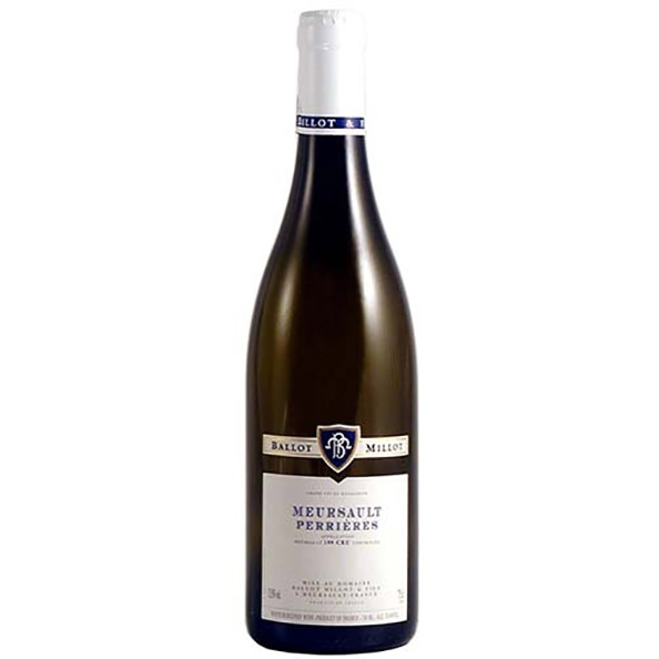 2018 Ballot Millot, Meursault Premier Cru, Perrieres
