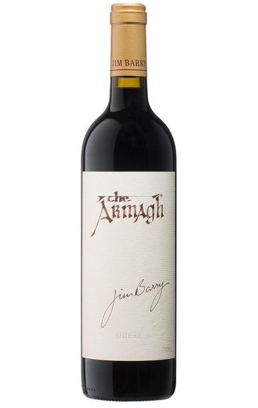 2012 Jim Barry, The Armagh Shiraz, Clare Valley