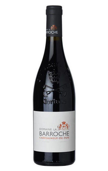 2007 Domaine La Barroche, Chateauneuf-du-Pape, Pure Rouge