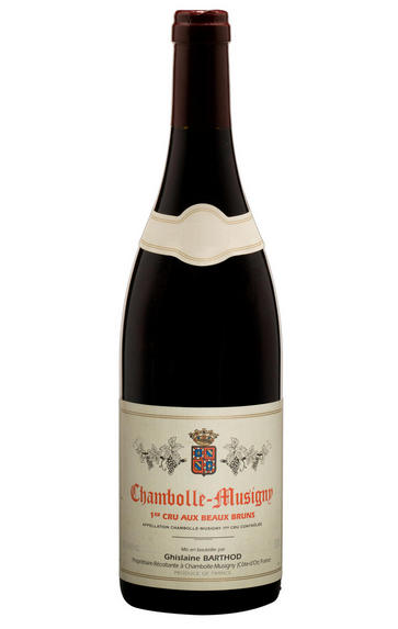 2010 Ghislaine Barthod, Chambolle-Musigny Premier Cru, Aux Beaux Bruns