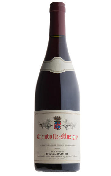 2012 Ghislaine Barthod, Chambolle-Musigny