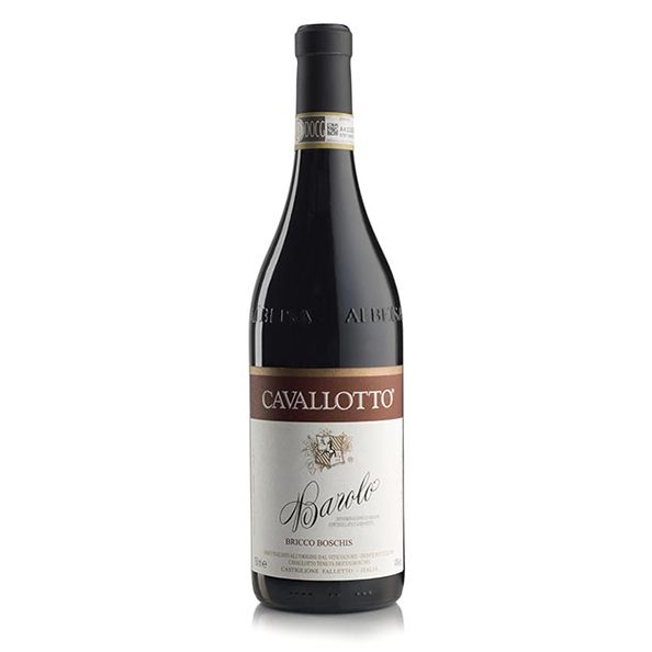 2013 Cavallotto, Barolo, Bricco Boschis
