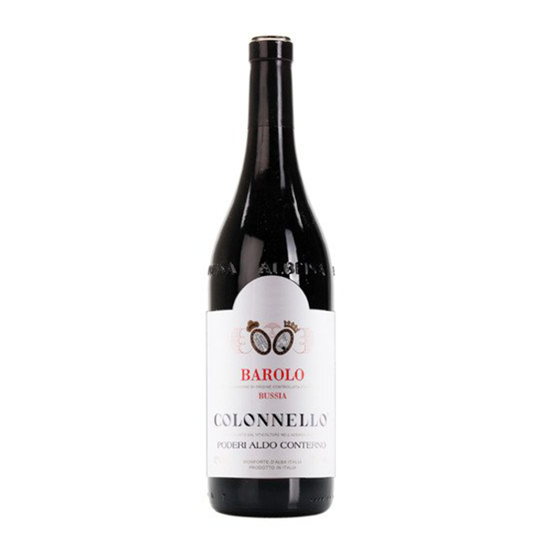 2007 Poderi Aldo Conterno, Barolo, Bussia Colonnello