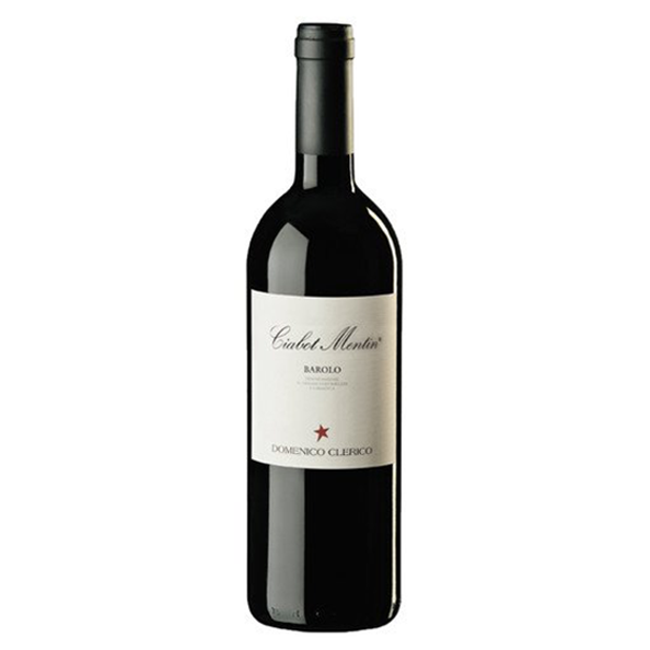 2007 Domenico Clerico, Barolo, Ginestra Ciabot Mentin