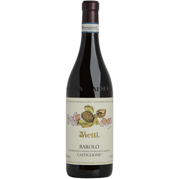 2012 Vietti, Barolo, Castiglione
