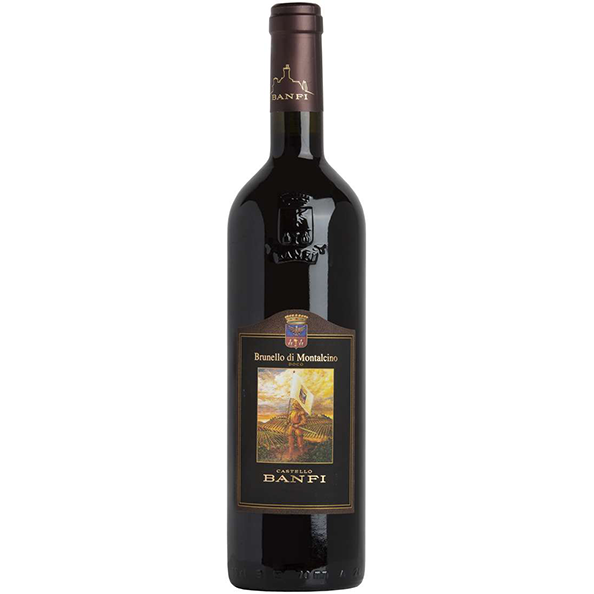 2010 Castello Banfi, Brunello di Montalcino, Poggio Alle Mura