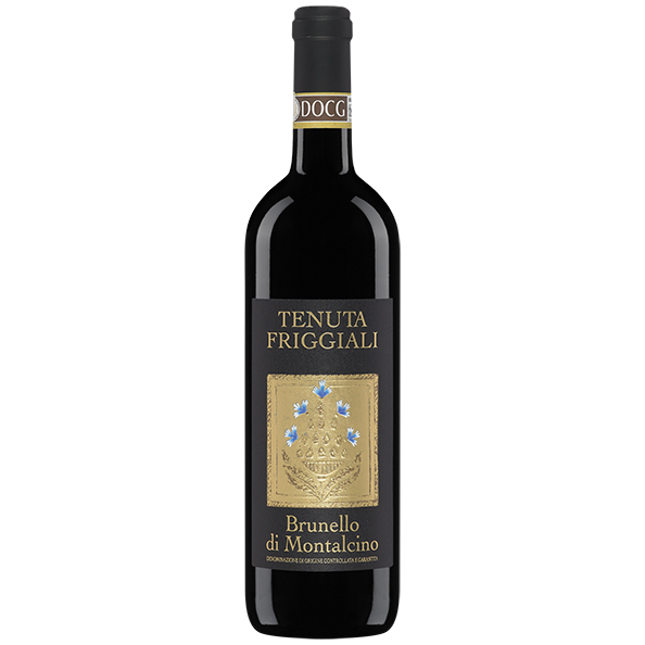 1994 Friggiali, Brunello di Montalcino