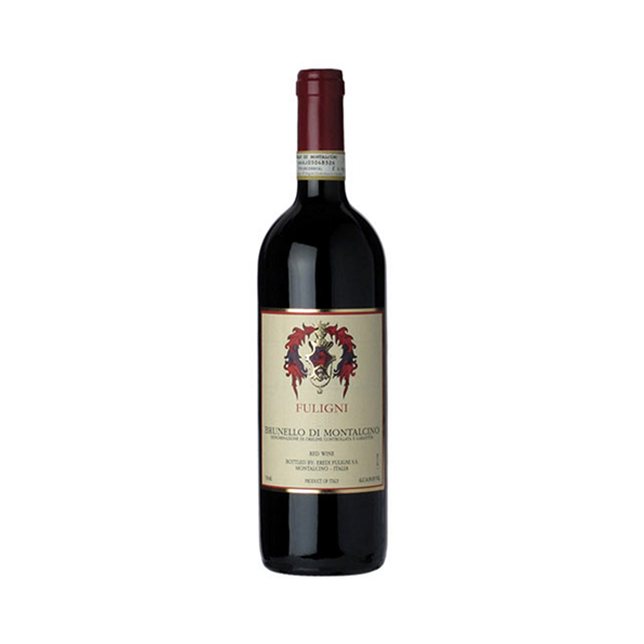 2015 Fuligni, Brunello di Montalcino