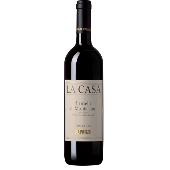 2007 Caparzo, Brunello di Montalcino, Casa