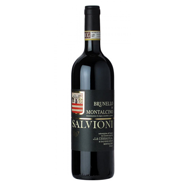 2015 Salvioni, Brunello di Montalcino, Cerbaiola