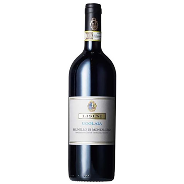 2008 Lisini, Brunello di Montalcino, Ugolaia