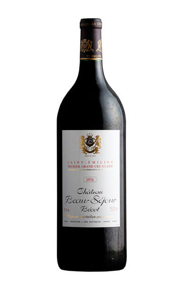 2009 Chateau Beau-Sejour Becot Premier Grand Cru Classe B, Saint-Emilion Grand Cru