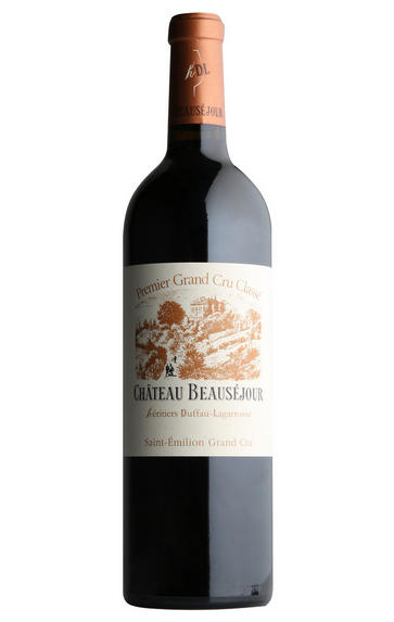 1990 Chateau Beausejour Duffau-Lagarrosse Premier Grand Cru Classe B, Saint-Emilion Grand Cru