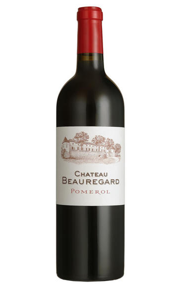 2005 Chateau Beauregard, Pomerol