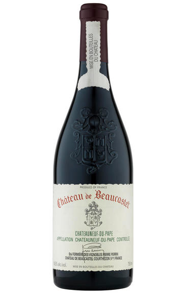 1990 Chateau de Beaucastel Rouge, Chateauneuf-du-Pape