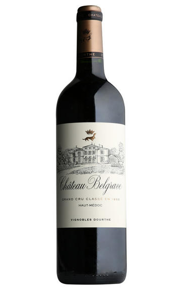 1985 Chateau Belgrave 5eme Cru Classe, Haut-Medoc