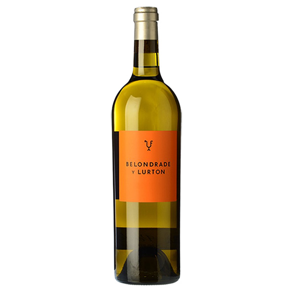 2020 Belondrade Y Lurton, Rueda, Verdejo