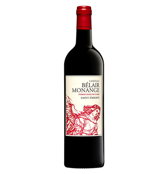 2009 Chateau Belair-Monange Premier Grand Cru Classe B, Saint-Emilion Grand Cru