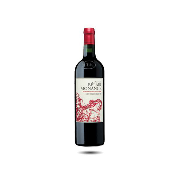 2020 Chateau Belair-Monange Premier Grand Cru Classe B, Saint-Emilion Grand Cru
