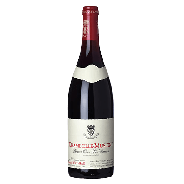 2017 Domaine Francois Bertheau, Chambolle-Musigny Premier Cru, Les Charmes