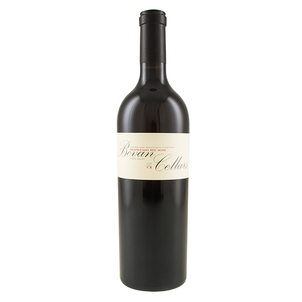2012 Bevan Cellars, Sugarloaf Mountain Vineyard Proprietary Red, Napa Valley