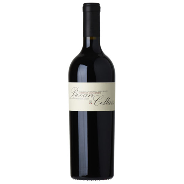 2016 Bevan Cellars, Wildfoote Vineyard Vixen Block Cabernet Sauvignon, Stags Leap District
