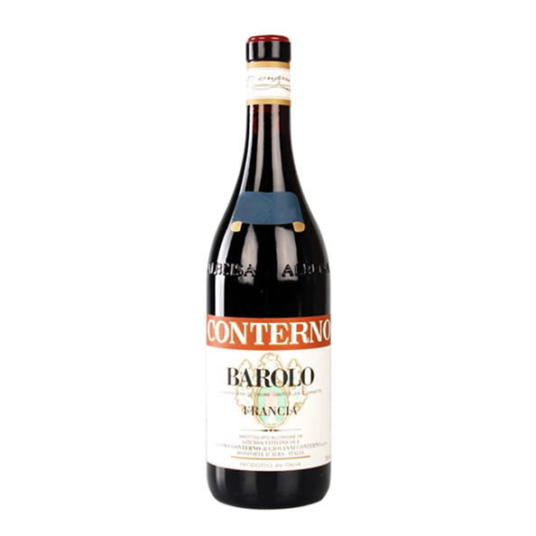 2015 Giacomo Conterno, Barolo, Francia
