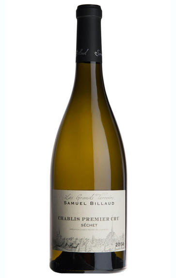 2017 Samuel Billaud, Chablis Premier Cru, Sechet Vieilles Vignes