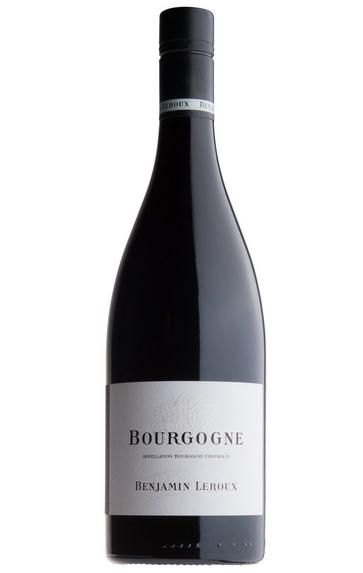 2015 Benjamin Leroux, Bourgogne, Rouge