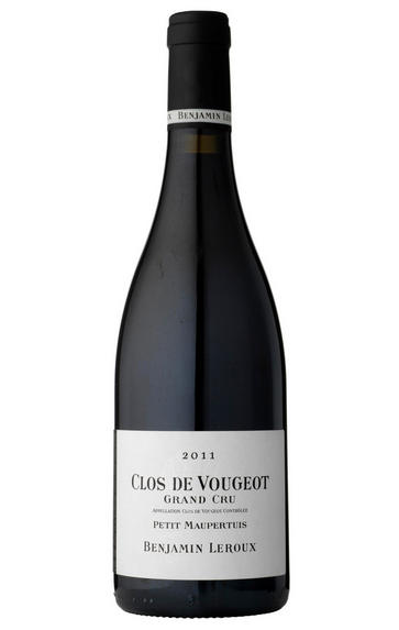 2014 Benjamin Leroux, Clos de Vougeot Grand Cru, Petit Maupertui