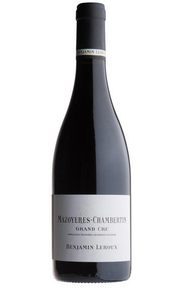 2008 Benjamin Leroux, Mazoyeres-Chambertin Grand Cru