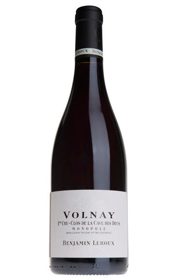 2014 Benjamin Leroux, Volnay Premier Cru, Clos de la Cave des Ducs