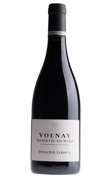 2019 Benjamin leroux volnay 1er cru les mitans bottle