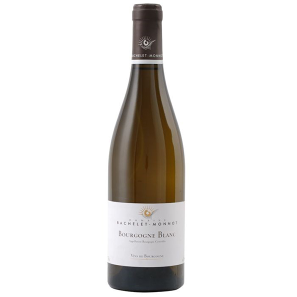 2019 Bachelet-Monnot, Bourgogne, Blanc