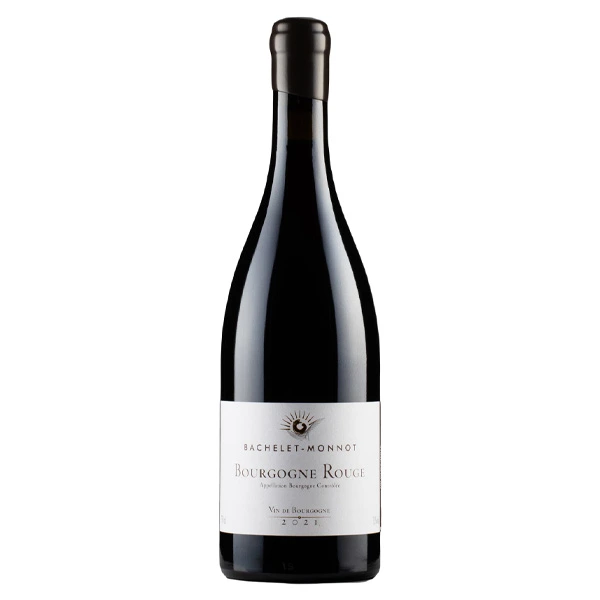 2021 Bachelet-Monnot, Bourgogne, Rouge