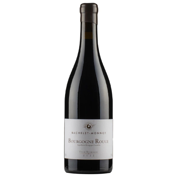 2022 Bachelet-Monnot, Bourgogne, Rouge