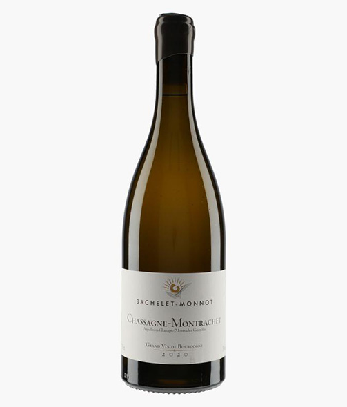 2020 Bachelet-Monnot, Chassagne-Montrachet, Blanc