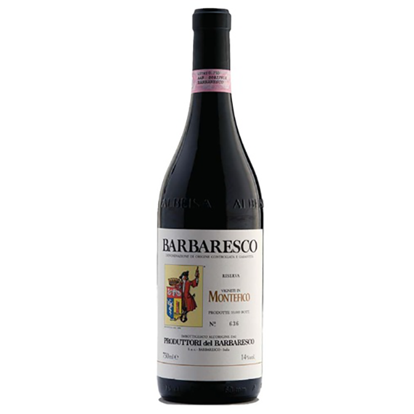2013 Produttori del Barbaresco, Barbaresco, Montefico Riserva