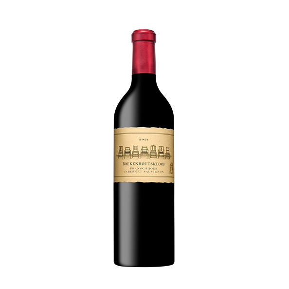 2021 Boekenhoutskloof, Cabernet Sauvignon, Franschhoek
