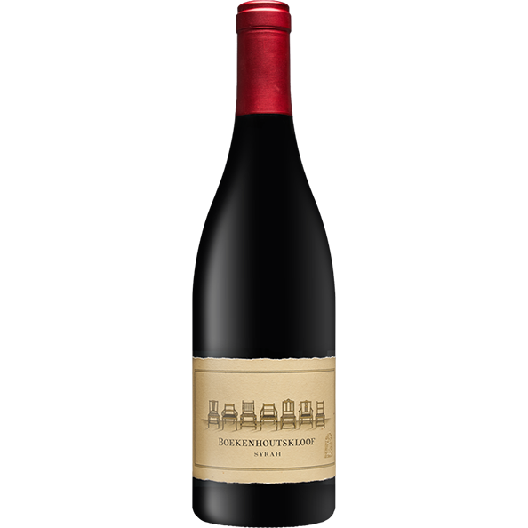 2015 Boekenhoutskloof, Syrah, Swartland