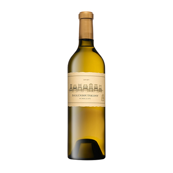 2009 Boekenhoutskloof, Semillon, Franschhoek
